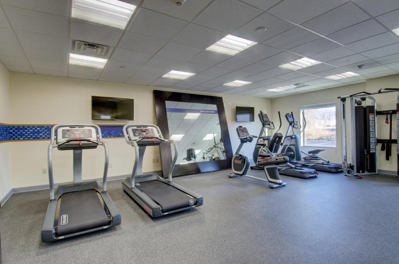 Hampton Inn & Suites Boston/Stoughton Bagian luar foto