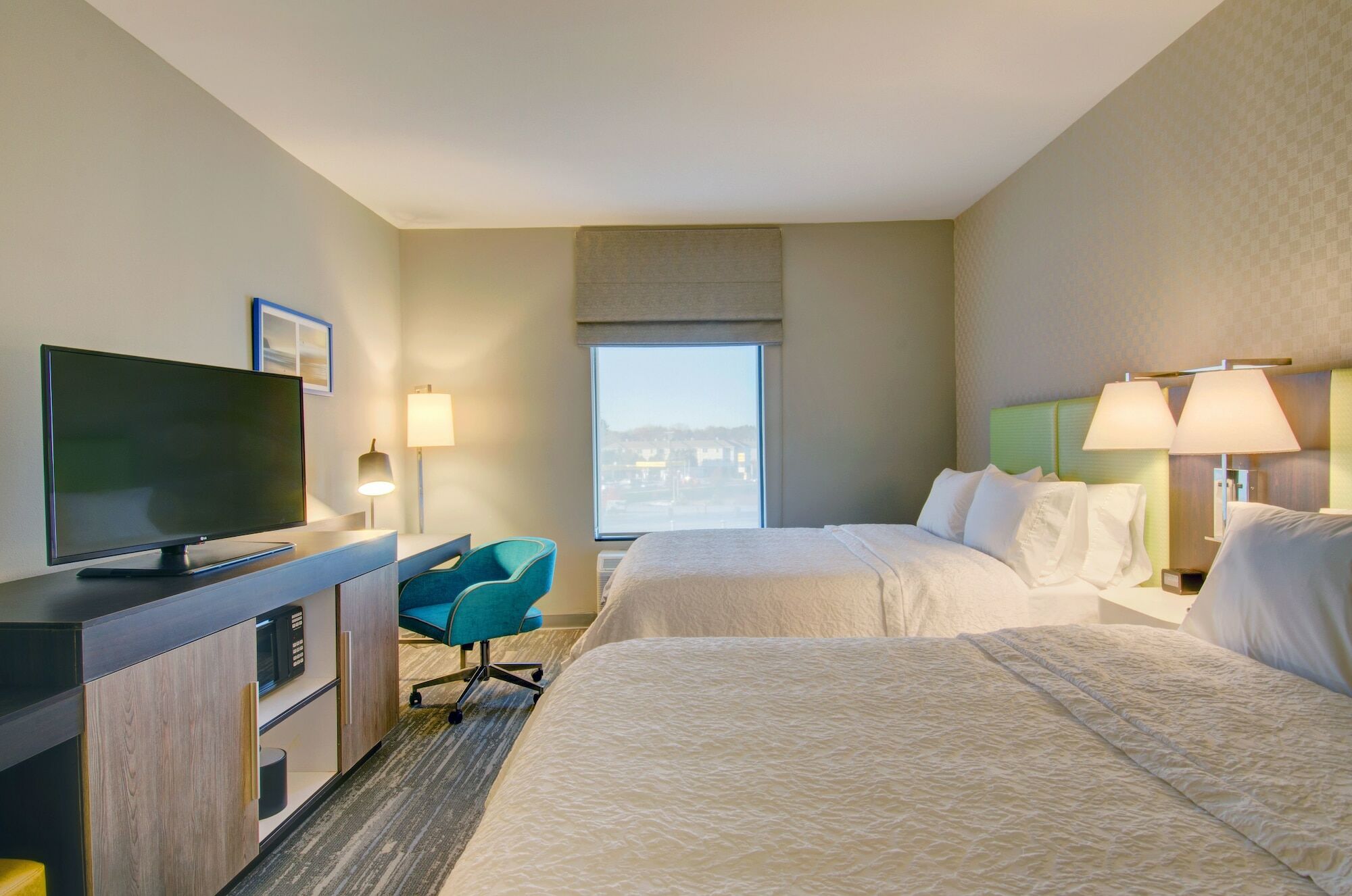 Hampton Inn & Suites Boston/Stoughton Bagian luar foto